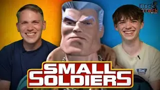 Small Soldiers (1998) Movie Review!