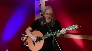 Bow Thayer - Ukraine Benefit Concert - Live at The Underground