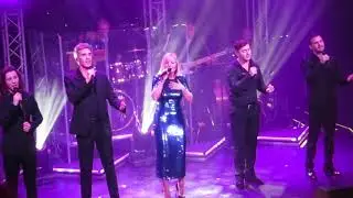Kerry Ellis and Collabro  A Million Dreams