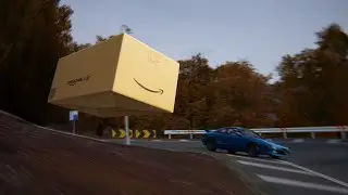 Amazon's New Shipping Method in Japan!!!