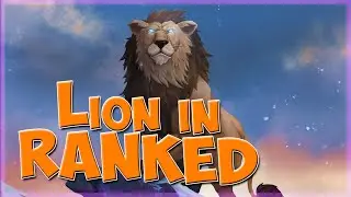Lion in RANKED! | Lion clan in 1v1 | Northgard