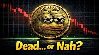 Pepe 2.0 Crypto Update: Down 98%&hellip; Is a Bounce Still Possible?