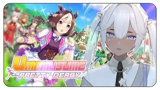 【Umamusume】 | I Mald at Horse Game for 2 Hours