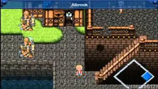 Final Fantasy VI (iOS) #37 Bleeeuuugh
