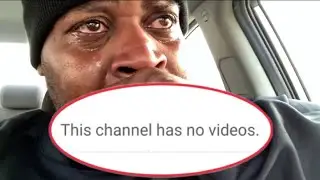 EDP445 Deletes All His Videos