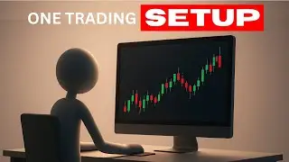 The Power of ONE Trading Setup &ndash; Why Less is Actually More