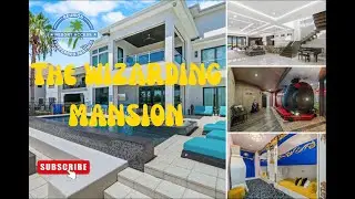 The Wizarding Mansion | 8BR Luxury Home with Magical Train Station Near Epic Universe Orlando