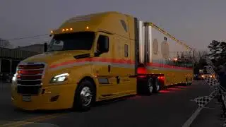 NASCAR Hauler Parade - Hampton, Georgia - February 22, 2018