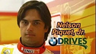 BMW - Nelson Piquet, Jr. - Amazing Birthday Present (view in 4K)