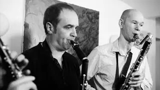 Stompin' at the Savoy - VIENNA CLARINET CONNECTION