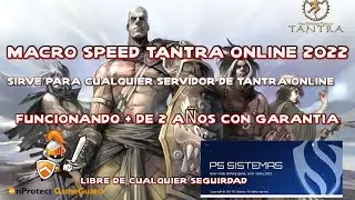 HACK SPEED TANTRA ONLINE 2022