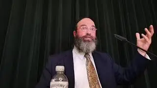 Hausfrieden - Rabbiner Shlomo Raskin in Osnabr&uuml;ck