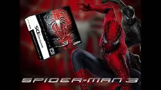 Spider-Man 3: The Video Game (Nintendo DS) Emulator Gameplay #videos #games #spiderman 