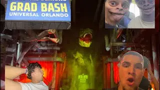 GRAD BASH WAS AMAZING