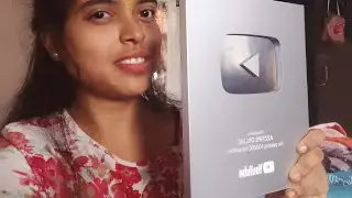 Silver play button unboxing , a to z tips online ,