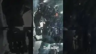 Gipsy Danger/ Pacific Rim/ Jaeger/ Mark 3/ Pacific Rim/ Gipsy Danger/ Max Jaeger
