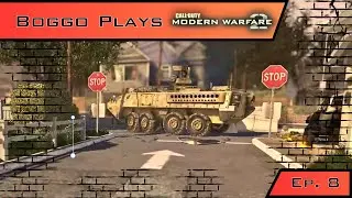 Call of Duty Modern Warfare 2 (2009) Playthrough (Veteran Difficulty) | Episode 8