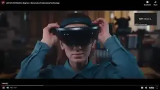 Recent advancement in IoT Blockchain VR AR