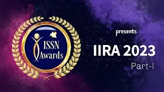 IIRA 2023 (PART-I)