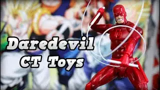 Unboxing X - Demolidor CT Toys