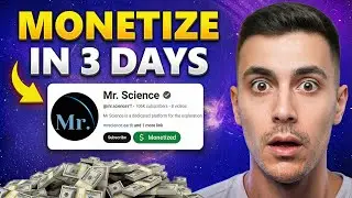 I Copied a Viral AI YouTube Strategy for 30 Days &mdash; It Hit 100K Subs With Only 8 Videos