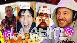 LA GENTE #2 | Reaction con NanniTwitch