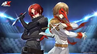 【JRPG】女神异闻录：夜幕魅影 暗光于梦中徘徊 第二章 广阔复杂的仓库