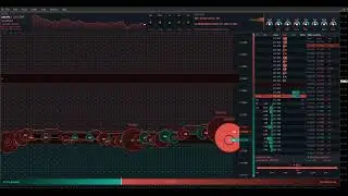 MT5 Volume Bubbles Footprint: Support, Resistance & Signal Meter Order Flow