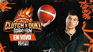 Team DUKI vs. Team GREGO ROSSELLO: CLUTCH x DUKI 🏀 Estado de Flow