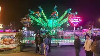 Base Jumper XXL - Ernst Leipziger Herbstkleinmesse 2025