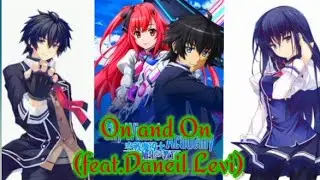 Sky Wizards Academy | [AMV]- On and On |