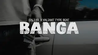Cali Fr x Valiant Dancehall Type Beat &ldquo;Banga&rdquo; | 2025 Riddim Instrumental​ ​​ ​
