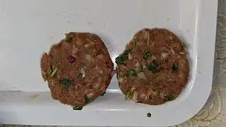 Mutton Shami 👌🐏