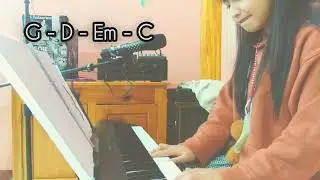 Talged ko by Marjorie Ettie | Cover | Kankanaey Christian Song with lyrics and chords