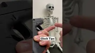 Tips for pulling your Glock&rsquo;s trigger #survival #guns