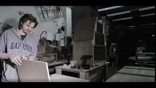 &laquo;Ручной труд&raquo;: как рождаются предметы Archpole