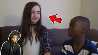 13 Year Old Girl Who Caught Her Boyfriend Cheating Got a Black Boyfriend To Make Him Jealous 😱