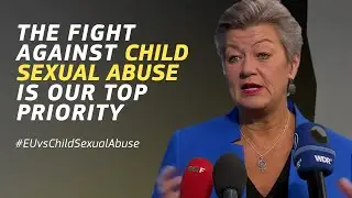 Commissioner Johansson at We Protect Global Alliance &ldquo;Prioritising Children in Online Safety Laws&rdquo;