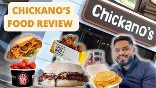 EP21: WINNER WINNER….CHICKEN DINNER….CHICKANOS TAKEAWAY REVIEW!!!