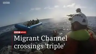 2019 August 29 BBC One minute World News
