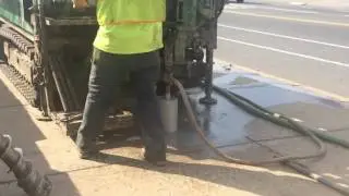 Rock Coring