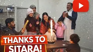 Hamara Pyar aesy hi bna rhy Congratulation Nousheen Api Hamza daily Vlog 