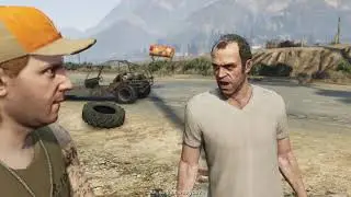 GTA V Story Walkthrough &ndash; Target Practice Mission