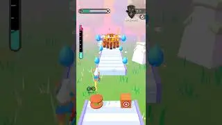 NOOB vs PRO vs HACKER 🎮  Squirt Gun Girl: Garden Runner 💦 Gameplay 🔫 MAX LEVEL in Squirt Gun Girl