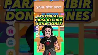 ✅️Como poner un stand en please donate Roblox ‼️