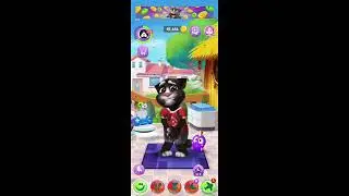 My Talking Tom #short #live #trending #mytalkingtom #tom #funnytom #viral #art #army #talkingtom