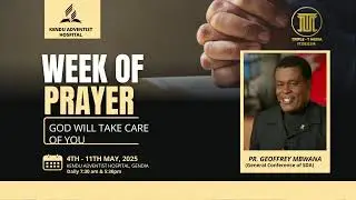 Kendu Adventist Hospital Week of Prayer || Sabbath Worship