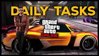 Ежедневная рутина в GTA Online, которая сделает вас богатым.