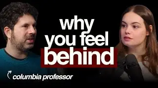 246. why external validation keeps you stuck! (feat. dr. scott barry kaufman)