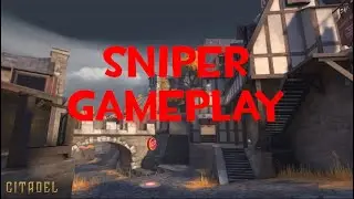 [TF2] Unedited Sniper Gameplay | pl_citadel | Skial EU